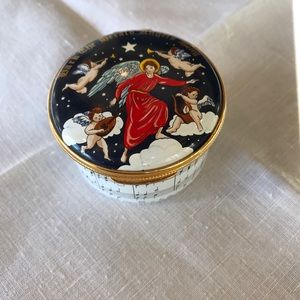 Alastor Enamels Music Box